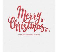 Various Artists Merry Christmas: 17 Golden Christmas Classics (Vinyl LP)
