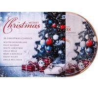 Various Artists - Merry Christmas - 20 Christmas Classics [CD]