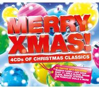 Various Artists - Merry Christmas! (4 CD)