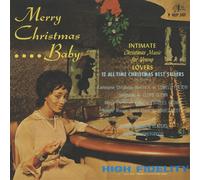 Various Artists Merry Christmas, Baby (CD) Album