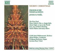 VARIOUS ARTISTS Merry Christmas (CD)