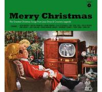 Various Artists Merry Christmas: The Greatest Christmas Songs from Ja (Vinyl LP)