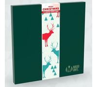 Bing Crosby - Merry Christmas - Frank Sinatra, Bing Crosby, Elvis Presley - Magic-V-Box - 3 Vinylschallplatten - einzigartig und limitiert - Top Geschenk! Plus eine weitere, vierte Überraschungs-Vinylschallplatte!