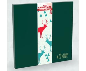 Various Artists Merry Christmas: The Magic Vinyl Box (Vinyl LP)
