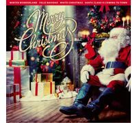 Various Artists Merry Christmas (Vinyl LP) 12" Album