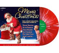 Various Artists Merry Christmas (Vinyl LP) 12" Album Coloured Vinyl
