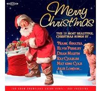Various Artists Merry Christmas (Vinyl LP) 12" Album Coloured Vinyl