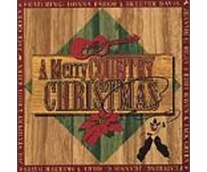 Various Artists - Merry Country Christmas