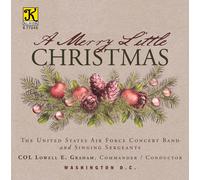 Various Artists Merry Little Christmas (CD)