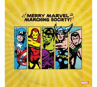 Various Artists Merry Marvel Marching Society (RSD Black Friday 2024) (Vinyl LP)
