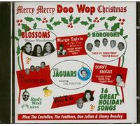 Various Artists - Merry Merry Christmas Baby