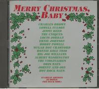 Various Artists Merry Xmas Baby (CD)