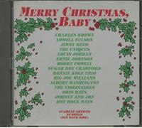 Various Artists Merry Xmas Baby (CD)