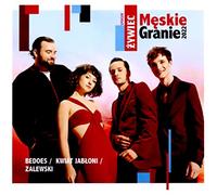 Various Artists - Meskie Granie 2022 (digipack) [2CD]