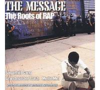 Various Artists Message: The Roots of Rap (CD) Album
