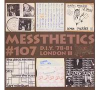 Various Artists - Messthetics 107: Diy '77