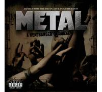 Various Artists - Metal-A Headbanger's Journey