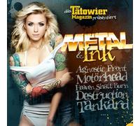 Various Artists - Metal & Ink-Das Tatowiermaga