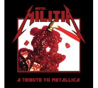 Various Artists - Metal Militia: Tribute to Metallica
