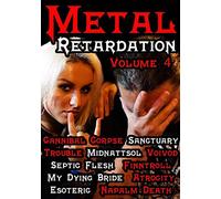 Various Artists -Metal Retardation Volume 4