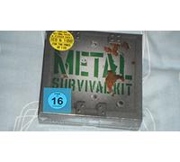 Various Artists - Metal Survival Kit (5 CD)