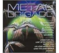 Various Artists - Metal Thunder: Metal Brigade