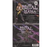 Various Artists - Metal Thunder: Metal Mania