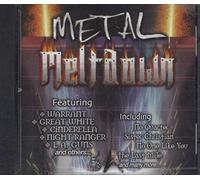 Various Artists - Metal Thunder: Metal Meltdown
