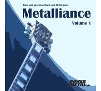 Various Artists Metalliance, Vol. 1 (CD)