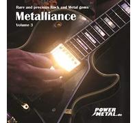Various Artists - Metalliance Volume 3