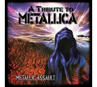 Various Artists Metallic Assault: A Tribute to Metallica (Vinyl LP)