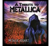 Various Artists Metallic Assault: A Tribute to Metallica (Vinyl LP)
