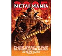 Various Artists - Metalmania 2005
