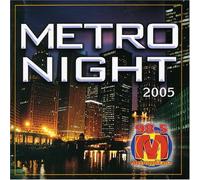 Various Artists - Metro Night 2005-Radio Metropo