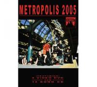 Various Artists - Metropolis 2005 [DVD + CD]