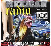 Various Artists - Mexican Radio 1