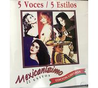 Various Artists - Mexicanisimo-5 Voces
