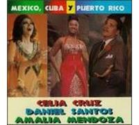 Various Artists - Mexico Cuba Y Puerto Rico