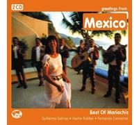 Various Artists - Mexico - Greetings from Mexico Vol.1