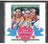 Various Artists - Mexico: Rosa de Castilla