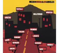 Various Artists - Mexico Suena a Los Angeles
