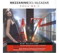 Various Artists Mezzanine De L'Alcazar: Mixed By Rouge Rouge and Michael Ca (CD)