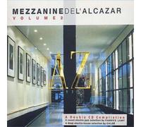 Various Artists Mezzanine De L'Alcazar - Volume 2 (CD) Album