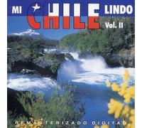 various artists - mi chile lindo vol. 2