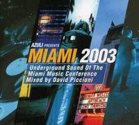 Various Artists - Miami 2003