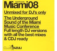 Various Artists - Miami 2008 - Unmixed