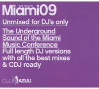 Various Artists - MIAMI 2009 (UNMIXED)