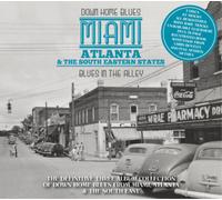 Various Artists Miami, Atlanta & the South Eastern States: Blues in the All (CD)
