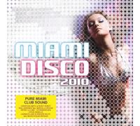 Various Artists - Miami Disco 2010