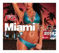 Various Artists - Miami Fever 2014 (4 CD)